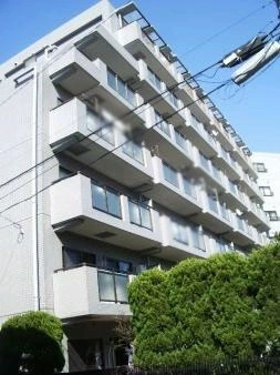 エンゼルハイム大倉山第2