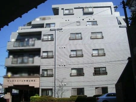 エンゼルハイム大倉山第2
