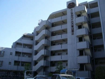 エンゼルハイム大倉山第2