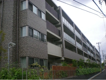 ライオンズ南柏レジデンス