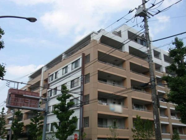 ライオンズ府中武蔵野台