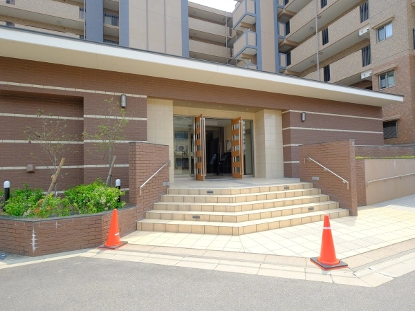 パデシオン伏見墨染セントラルマーク