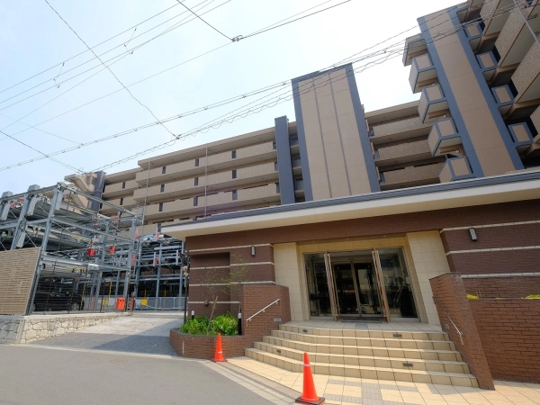 パデシオン伏見墨染セントラルマーク
