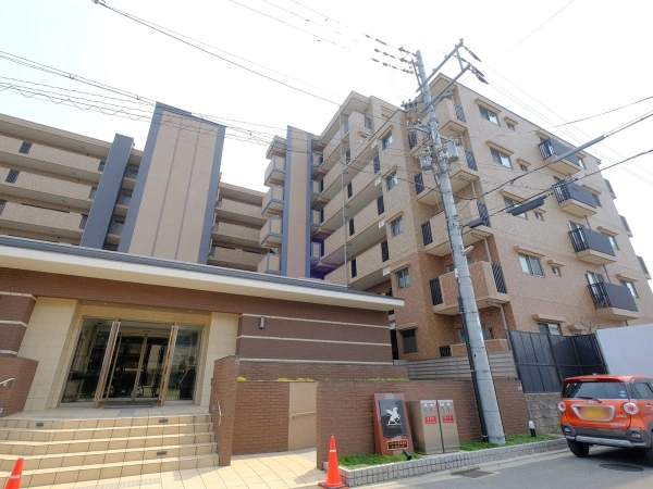 パデシオン伏見墨染セントラルマーク