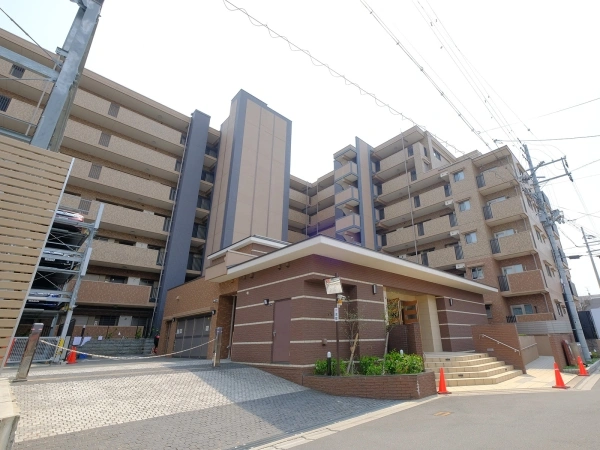 パデシオン伏見墨染セントラルマーク