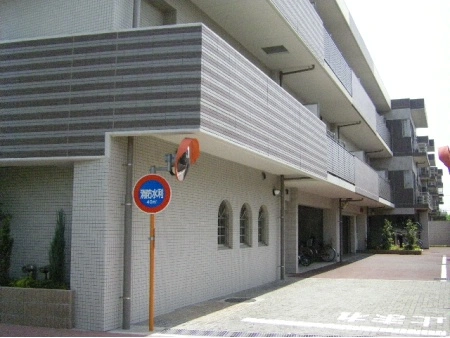ライオンズ武蔵境プリマージ