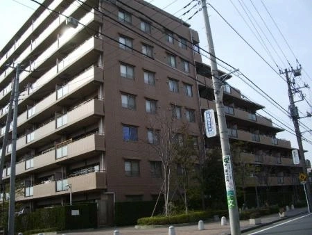 藤和ハイタウン大倉山