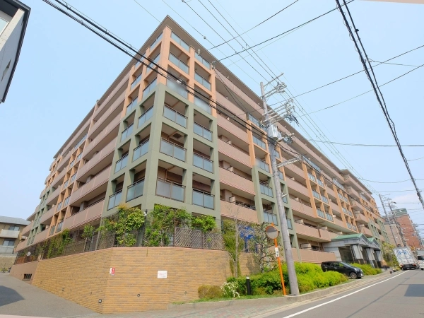 パデシオン丹波橋