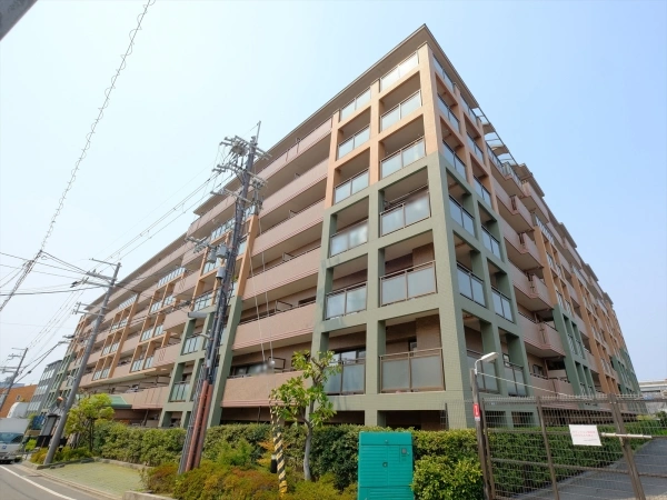 パデシオン丹波橋
