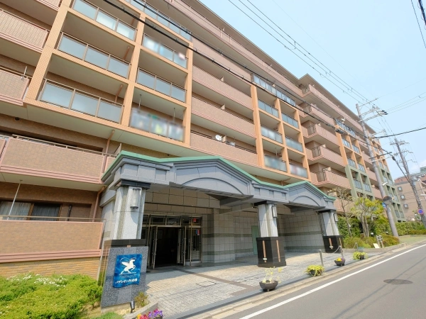 パデシオン丹波橋