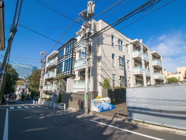 プラウド代官山