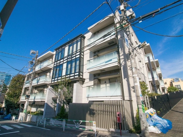 プラウド代官山