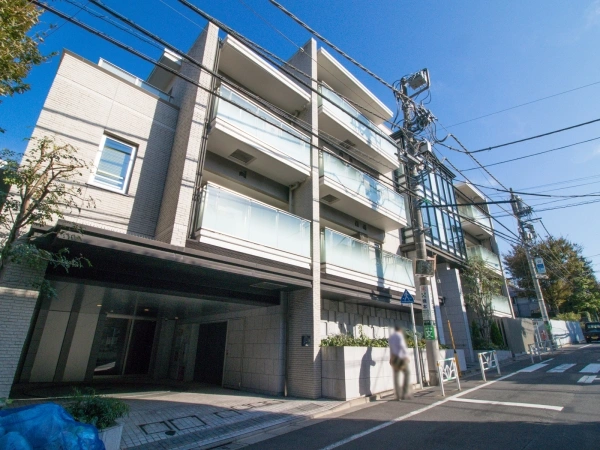 プラウド代官山