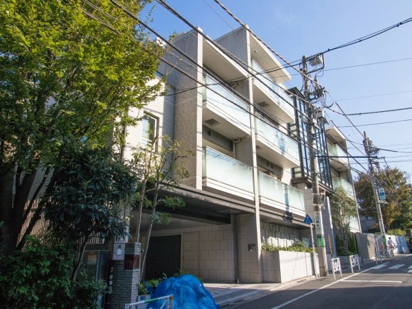 プラウド代官山