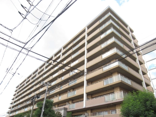 パデシオン西大路