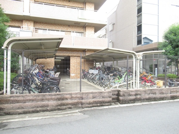 パデシオン西大路