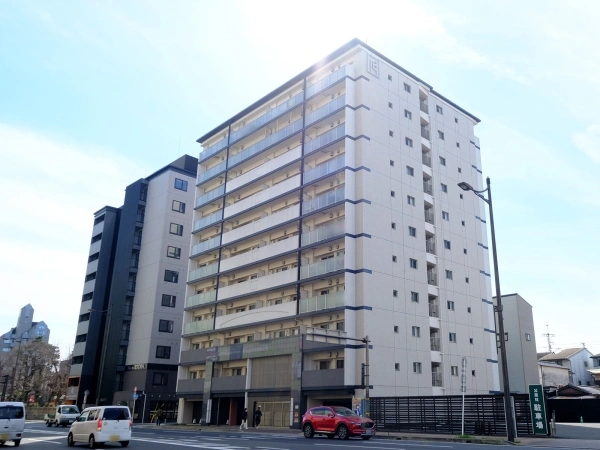 エステムプラザ京都聚楽第　粋邸