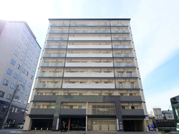 エステムプラザ京都聚楽第　粋邸