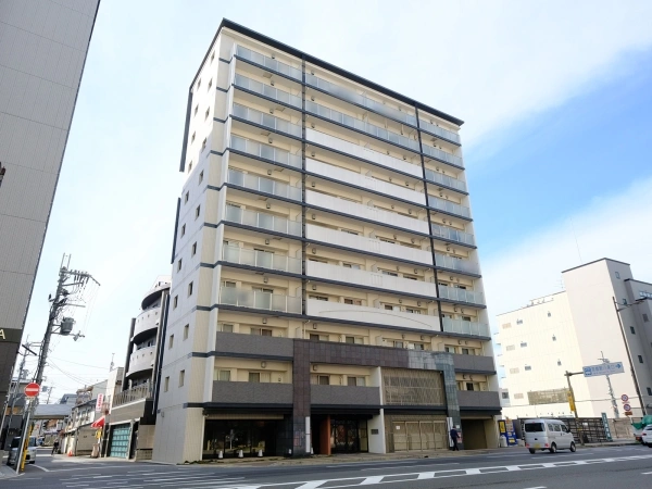 エステムプラザ京都聚楽第　粋邸