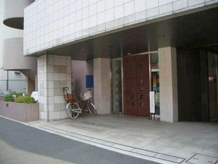 パルミナード大倉山