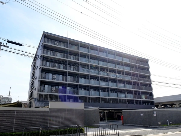エステムプラザ京都聚楽第　雅邸