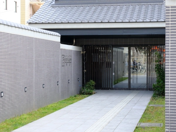 エステムプラザ京都聚楽第　雅邸