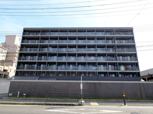 エステムプラザ京都聚楽第　雅邸