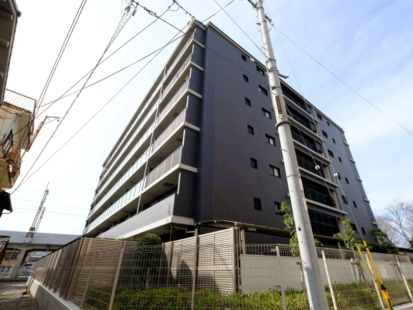 エステムプラザ京都聚楽第　雅邸