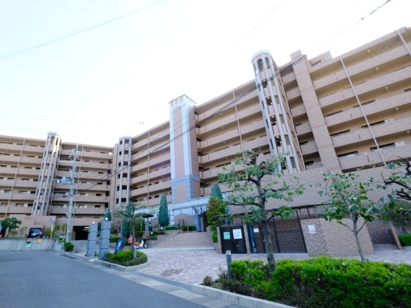 パデシオン宇治小倉