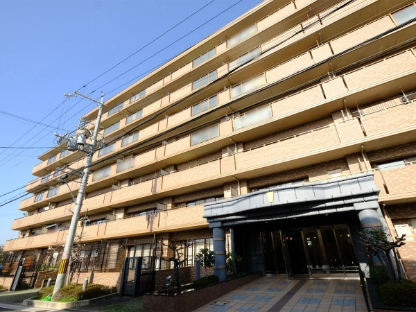 パデシオン宇治小倉