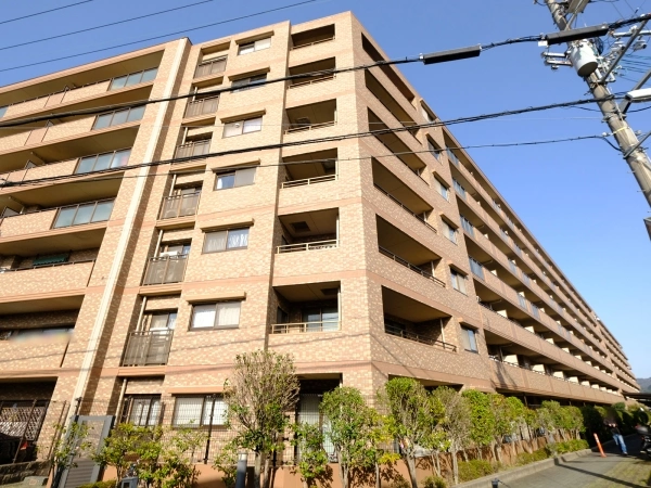 パデシオン宇治小倉