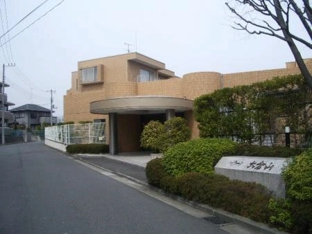 ハイラーク大倉山