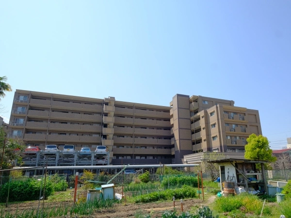パデシオン木幡駅前