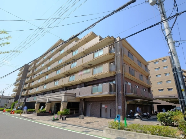 パデシオン木幡駅前