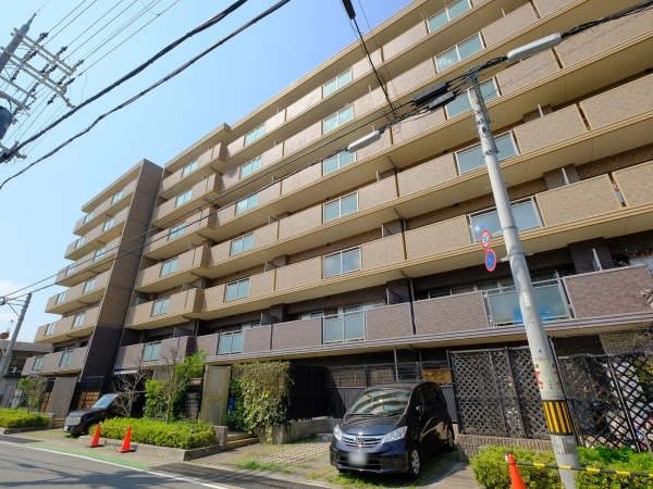 パデシオン木幡駅前