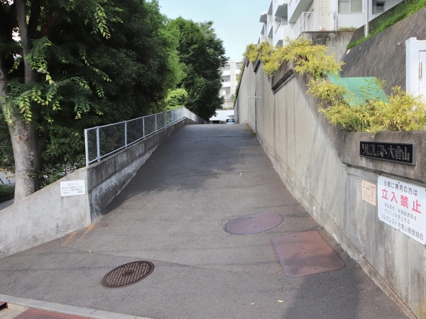 ソルクレスト大倉山
