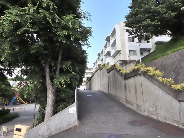 ソルクレスト大倉山
