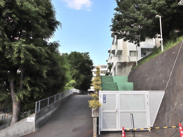 ソルクレスト大倉山