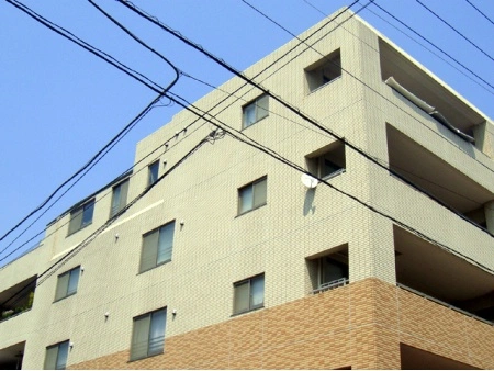 ランドステージヒルズ南馬込