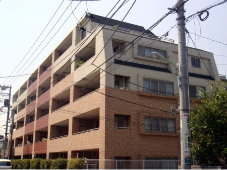 ランドステージヒルズ南馬込