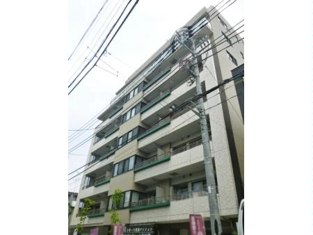 アイランドコート中板橋