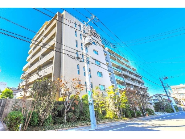 プラウド府中緑町