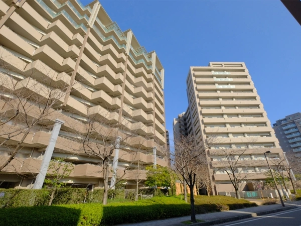 京阪東ローズタウン・ファインガーデンあゆみ丘