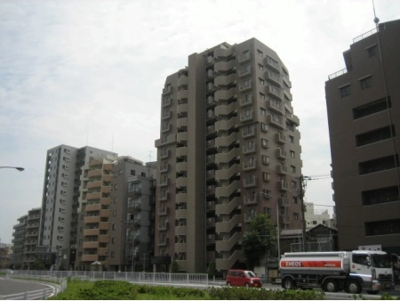 ランドステージ東大島エグゼタワー