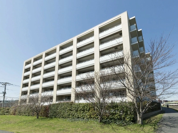 プラウド横濱中山