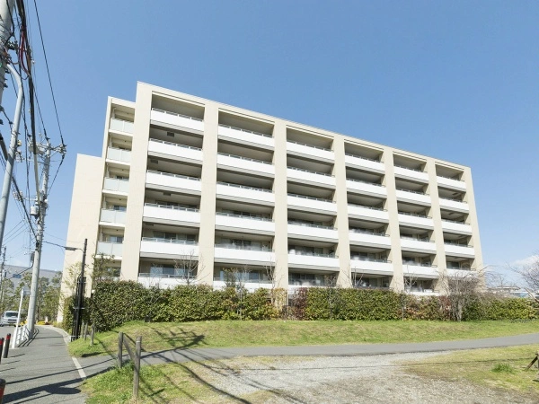 プラウド横濱中山