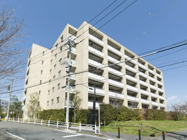 プラウド横濱中山