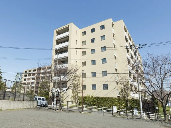 プラウド横濱中山