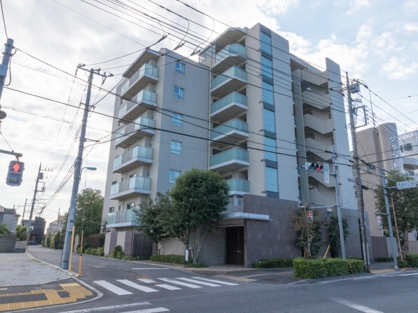 プラウド調布