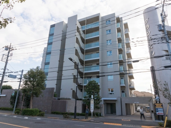 プラウド調布